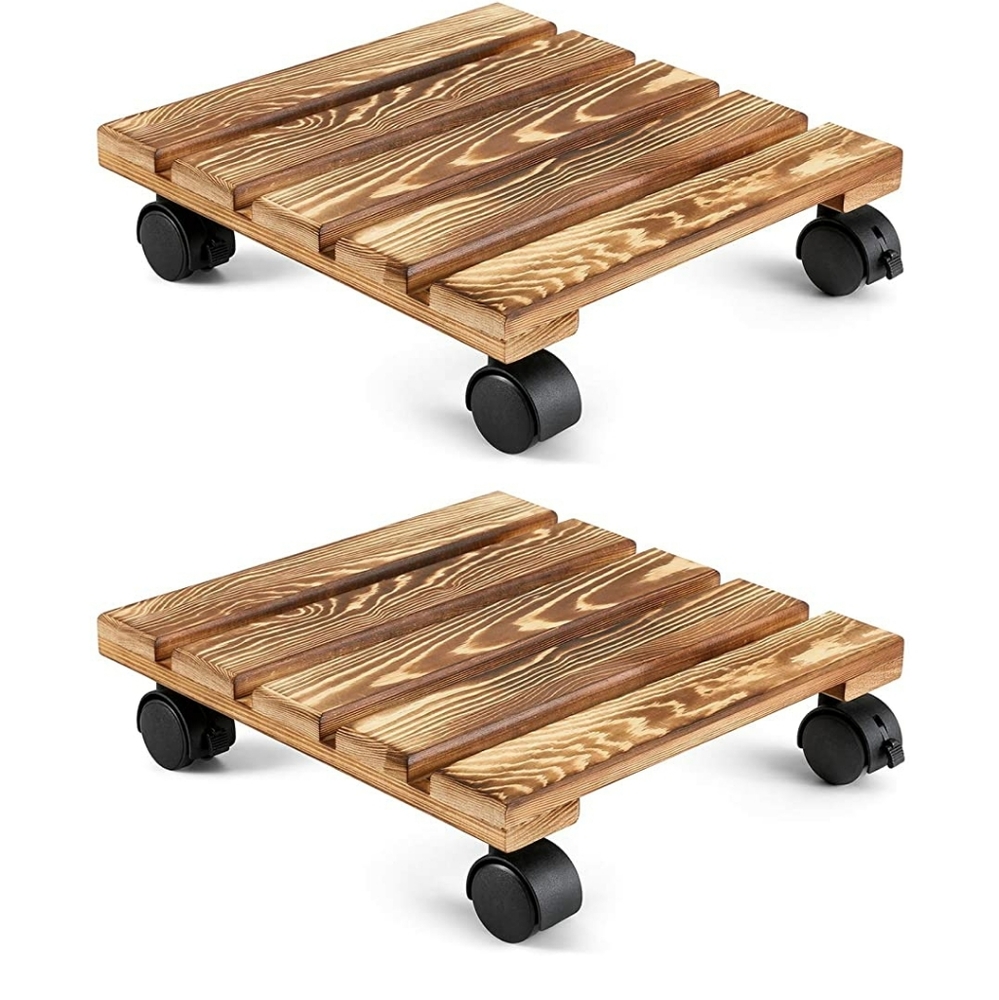 2 pk plant caddy/dolly